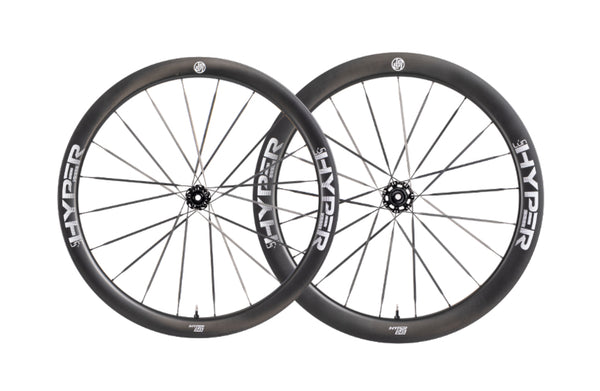 LUN HYPER 3 D45 Disc Brake Wheelset – FSMBIKES.com