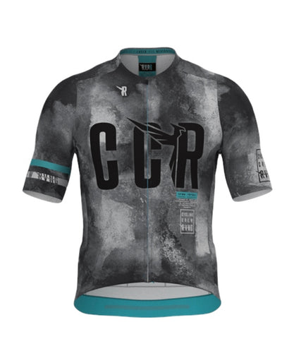 RVNG MAGLIA "CCR" CICLO GIRO "BLACK"