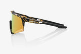 Ride 100% SPEEDCRAFT Peter Sagan LE Metallic Gold Flake HiPER Gold Mirror Lens