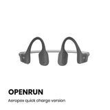 SHOKZ OPENRUN  GREY