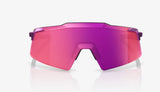 Ride 100% AEROCRAFT
Gloss Purple Chrome
Purple Multilayer Mirror Lens
