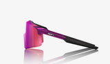 Ride 100% AEROCRAFT
Gloss Purple Chrome
Purple Multilayer Mirror Lens