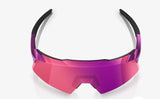 Ride 100% AEROCRAFT
Gloss Purple Chrome
Purple Multilayer Mirror Lens