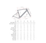 3T EXPLORO ULTRA Coffee Frame