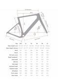 3T Exploro Ultra frameset Ready-to-Paint