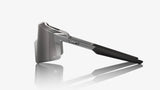 Ride 100% AEROCRAFT
Gloss Black Chrome
HiPER® Silver Mirror Lens