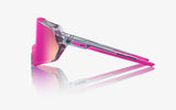 KORBIN
Polished Translucent Grey
Purple Multilayer Mirror Lens