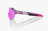 100% Tokyo Night
Purple Multilayer Mirror Lens