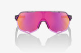 100% Tokyo Night
Purple Multilayer Mirror Lens