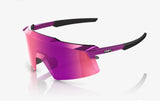 Ride 100% AEROCRAFT
Gloss Purple Chrome
Purple Multilayer Mirror Lens