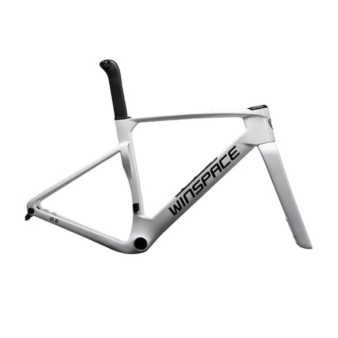 G5 Gravel Alpine White