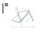 G5 Gravel Carbon Black
