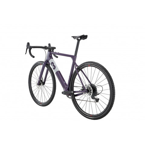 3T Exploro Primo Rival 1x11 Gravel Bike Grape –