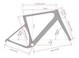 3T Exploro Racemax Italia | Frameset Green