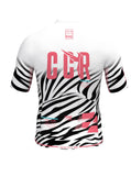 RVNG MAGLIA "CCR" CICLO GIRO "ZEBRA"