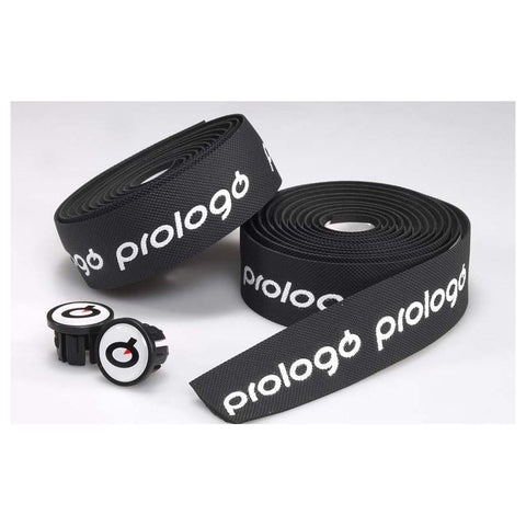 Prologo bar tape black with logo