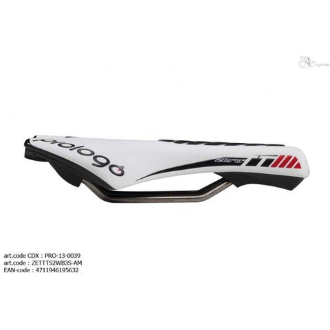 Prologo Zero TTR white