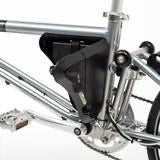 AHOOGA Folding Bike - Hybrid (36V) - Power+