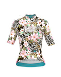 RVNG MAGLIA SS CICLO GIRO "FLOWER"