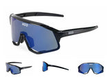 KOO DEMOS BLACK BLUE