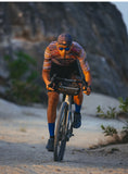 MONTONSPORTS SKULL MONTON MENS CYCLING JERSEY ART LINE