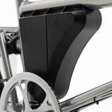 AHOOGA Folding Bike - Hybrid (36V) - Power+