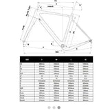 Cinelli ZYDECO KING Frame
