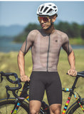 MONTONSPORTS MENS CYCLING BIB SHORTS PRO SPEEDA BROWN
