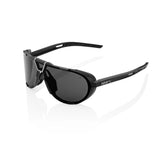 RIDE 100% WESTCRAFT Matte Black Smoke Lens