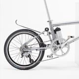 AHOOGA Folding Bike - Hybrid (24V) - Essential