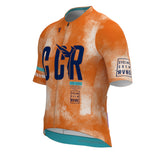 RVNG MAGLIA "CCR" CICLO GIRO "ORANGE"