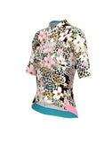 RVNG MAGLIA SS CICLO GIRO "FLOWER"