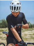 MONTONSPORTS MENS SHORT SLEEVE CYCLING JERSEY URBAN TRAVELER MAX BLACK