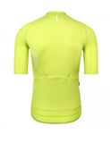 MONTONSPORTS MENS SHORT SLEEVE CYCLING JERSEY PRO ELESU GREENYELLOW