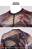 MONTONSPORTS SKULL MONTON MENS CYCLING JERSEY ART LINE