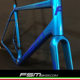 FSM STERRATA Electric Blue (Gravel)