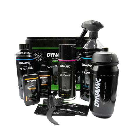 DYNAMIC Bike care box