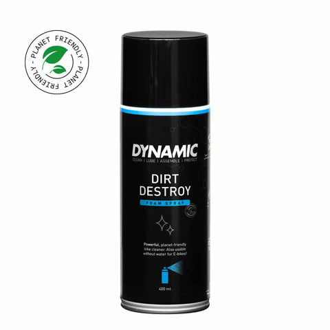 DYNAMIC Dirt Destroy Foam Spray
