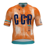 RVNG MAGLIA "CCR" CICLO GIRO "ORANGE"