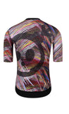 MONTONSPORTS SKULL MONTON MENS CYCLING JERSEY ART LINE