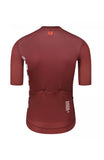 MONTONSPORTS SKULL MONTON CYCLING JERSEY MENS SUNDAY II RED