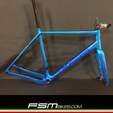 FSM STERRATA Electric Blue (Gravel)
