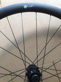 Lún GRAPID 650 Gravel Wheelset
