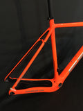 FSM STERRATA 2019 Fluo Orange (Gravel)