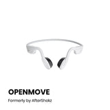 SHOKZ OPENMOVE WHITE