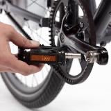AHOOGA Modular Bike - Hybrid (36V) - 8 Speed Chain - LOW STEP