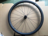 Lún GRAPID 650 Gravel Wheelset