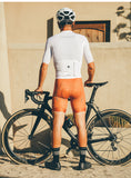 MONTONSPORTS SKULL MONTON MENS CYCLING BIB SHORTS BROWN