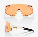 100% GLENDALE® Soft Tact Off White Soft Persimmon Lens
