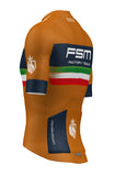 FSM MOLTENI ITA JERSEY SHORT SLEEVES